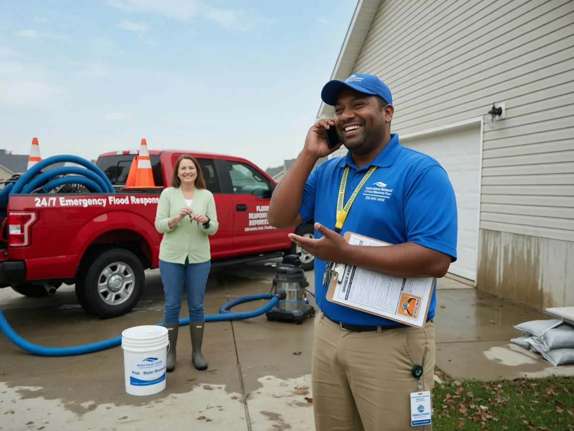 Storm Damage Water Removal Kasilof, AK FAQs